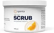 Spenta De-Tan Scrub | Exfolier Skin Exfoliate | Men & Women |400 gram