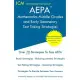 AEPA Mathematics Middle Grades and Early Secondary - Test Taking Strategies: AEPA NT105 Exam - Free Online Tutoring - New 2020 Edition - The latest st