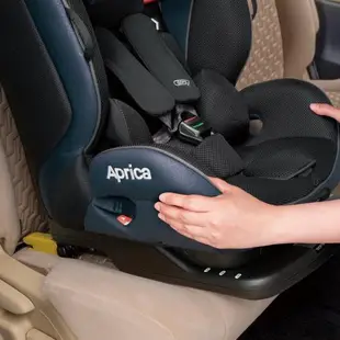 日本 Aprica FormFit ISOFIX 2-12歲成長型輔助汽車安全座椅