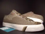 PRO KEDS ROYAL LO LOW OLIVE GREY WHITE GREEN STUSSY ERIC HAZE CAMO PMC35128 9.5