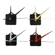 Silent DIY/Quartz Movement Wall Clock Motor Mechanism Long Spindle Repair Kit