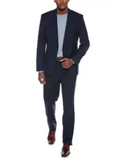 BOSS Hugo Boss 2pc Slim Fit Wool Suit
