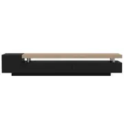 Kandi 180cm Entertainment Unit with Drawers