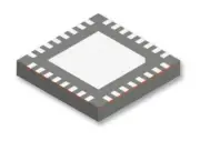 CLASS D AMP, 10W ST/15W MONO, 32TQFN, Audio Power Amplifiers IC's MAX9703ETJ+