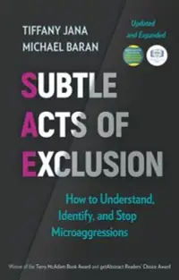 在飛比找博客來優惠-Subtle Acts of Exclusion, Seco