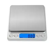 0.01G-500G Electronic Mini Digital Pocket Jewelry Gold Weighing Kitchen Scales