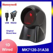 Honeywell MK7120-31A38-CNAF Orbit Laser Barcode Scanner Reader w USB/RS232 Cable