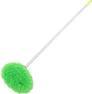 BCOATH Ceiling Fan Cleaning Brush Dust Brush Telescopic Cleaning Brush Ceiling Fans Velvet Duster Cordless Dryer Vent Cleaner Kit Duster Retractable Fan Cleaner Cedar Pool Air Duster Pp