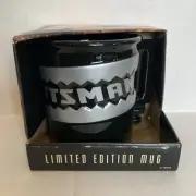 Black Craftsman Tool Mug Ceramic Sears Collector Series Cup Box