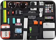 Cocoon CPG51BK GRID-IT!® Organizer xLarge 11" x 15" Luggage Accessory (Black)