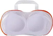 Rissunkv Bra Laundry Bags For Washing Machine - Mesh Bra Wash Bag Laundry Garment Bag With Zipper | Protective Underwear Washing Bags Laundry Bra Bag, Lingerie Wash Bags for Women Laundry Storage