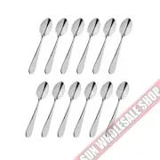 100% Genuine! STANLEY ROGERS Albany 12 Piece Teaspoon Set Quality S/S!