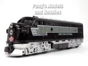 7 Inch Diesel Electric Train Locomotive New York Central 1/94 Scale Model