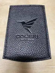 Colibri Branded Leather Case Pouch for Cigar Lighter or Cutter - XL - New