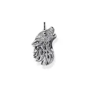 Buy Rebel Wolf Pendant by Thomas Sabo online - THOMAS SABO Australia