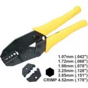 Popular Hex Crimping Tool For Bnc/Tnc/Sma/F/N & ST SC