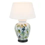Saigon 1 Light Table Lamp - EL12200