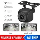 Reverse Camera Wireless For Android IOS Car Rear View Reversing Kit Auto CaravNJ