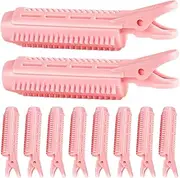 Volume Hair for Root, Hair for Volume, Pack of 10 Small Root Lifting Hair , Hair Root for Volume, Natural Hair Volume Roller , Curlers, Instant Haa