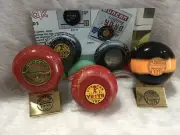 Rare Franklin Mint Yo-Yo’s Plus Extra