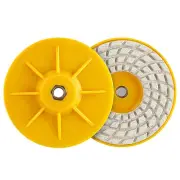 Professional Quality 100mm Grinding Discs for Tile and Stone Finishing