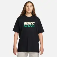 在飛比找蝦皮商城優惠-NIKE 男 運動上衣 短袖 T 恤 中磅數棉質 柔軟略挺 