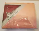 Vintage Arrow Bedding Waterbed Sheet Set Queen Vintage New In Package Pink Peach