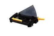 Fellowes Stellar Guillotine Paper Cutter Trimmer 20 Sheet A4 Black
