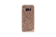 Case-Mate Brilliance Cover for Samsung Galaxy S8 Plus - Rose Gold