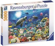 Ravensburger - Beneath The Sea Puzzle 5000pc