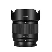 Viltrox AF 25mm f/1.7 APS-C Lens - Fujifilm X-Mount