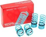 GODSPEED TRACTION-S™ PERFORMANCE LOWERING SPRINGS FOR Toyota GR86 (ZN8) 2022-25 (for: Toyota)