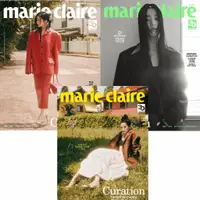 在飛比找蝦皮商城優惠-KPM-售完 marie claire (KOREA) 8月