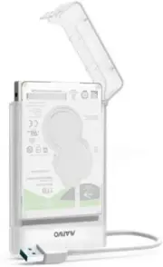 MAIWO Tool-Free USB 3.0 SATA III External Hard Disk Enclosures 2.5 inch HDD SSD