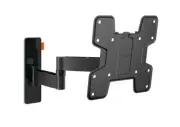 Vogels WALL 3145 Full-Motion TV Wall Mount 19-43''15 kg Black