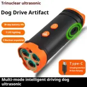Dog Bark Deterrent Devices, Professional Dog Training Tool, Anti Bark Device for