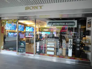 ㊑DEMO影音超特店㍿英國Monitor Audio Gold 50 書架型喇叭 低衍射箱 5.5“RST低音驅動器