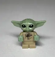Lego Din Grogu / The Child / Baby Yoda - Star Wars Minifigure