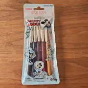 Zebra Sarasa Clip Disney