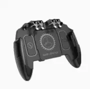 M10 six-finger sensitive no-delay gamepad is suitable for 4.7-6.5" mobile phones