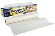 Nicole Home Collection Parchment Paper Roll 181 Square Feet, Non-Stick, Oven...