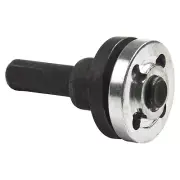 Take Your Electric Drill To The Next Level With This Angle Grinder Adapter