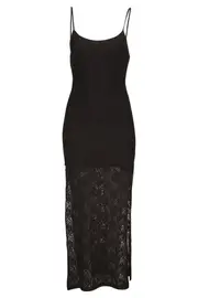 Reality Bites Maxi Dress--MIN-MP4122