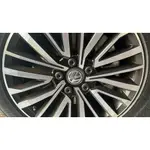 VW CALIFORNIA 6.1 原廠18吋 圈含胎 普利司通 TURANZA T005 255/45/18 103H