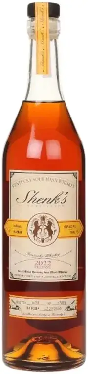 Michter's Distillery Shenk's Homestead 2022 Sour Mash Whiskey 700ml