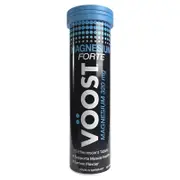 Voost Magnesium Forte Lemon Effervescent Tablets 10CT - Muscle & Nerve Support