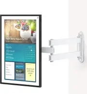 Wall Mounting Bracket W/Heavy Duty 15” Extension Arm For Echo Show 15/21