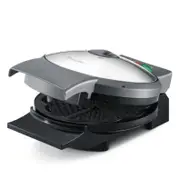 Breville The Crisp Control Waffle Maker