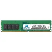 AB640683 - Dell Compatible 16GB DDR4-3200Mhz 1Rx8 ECC UDIMM