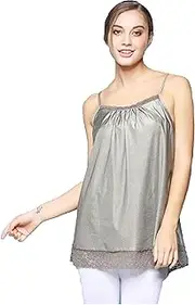 [CIADAZ] EMF Radiation Protection Lingerie Underwear Pregnant Women Electromagnetic Shielding Silver Fiber Maternity Clothes